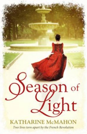 Season of Light by Katharine McMahon