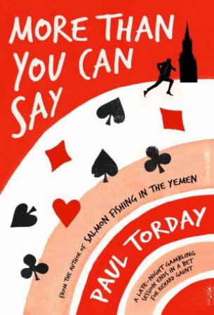 More Than You Can Say by Paul Torday