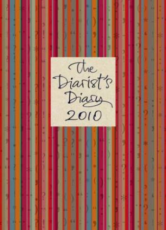 Diarist's Diary 2010 by Various