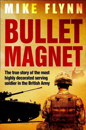 Bullet Magnet by Mike Flynn