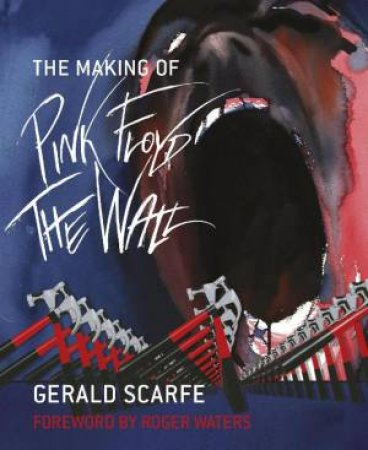 Making of Pink Floyd The Wall by Gerald Scarfe