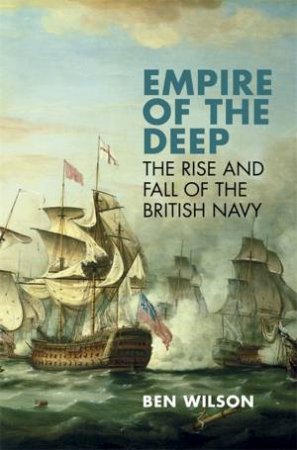 Empire of the Deep by Ben Wilson