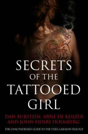 Secrets of the Tattooed Girl by Dan Burstein