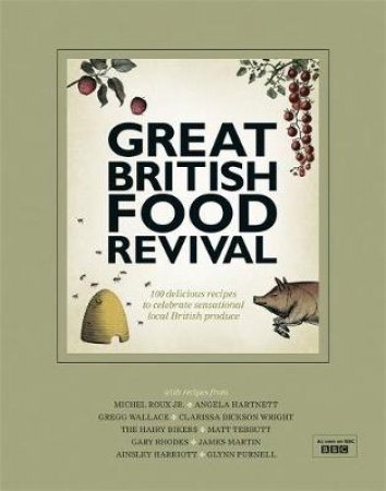 Great British Food Revival by Various