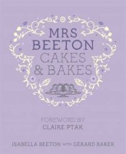 Mrs Beetons Cakes  Bakes