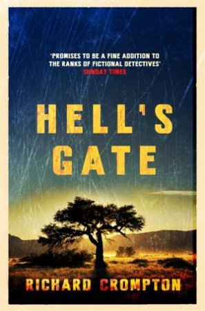 Hell's Gate by Richard Crompton