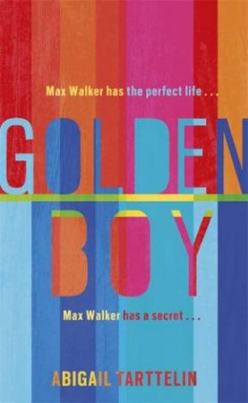 Golden Boy by Abigail Tarttelin