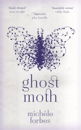 Ghost Moth by Mich le Forbes