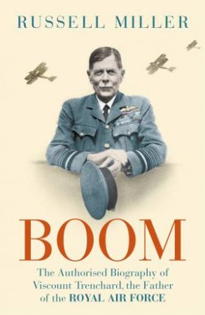 Boom by Russell Miller