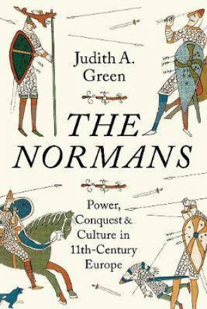 The Normans by Judith A. Green