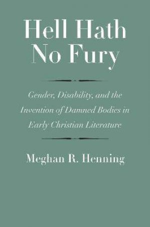 Hell Hath No Fury by Meghan R. Henning