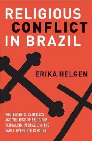 Religious Conflict In Brazil by Erika Helgen