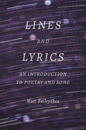 Lines And Lyrics by Matt BaileyShea