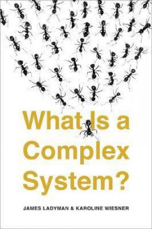 What Is A Complex System? by James Ladyman & Karoline Wiesner