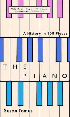 The Piano by Susan Tomes