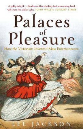 Palaces Of Pleasure by Lee Jackson