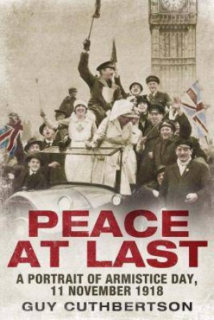 Peace At Last by Guy Cuthbertson