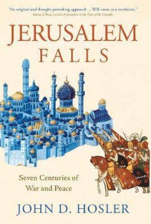 Jerusalem Falls by John D. Hosler