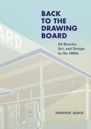 Back To The Drawing Board by Jennifer Quick