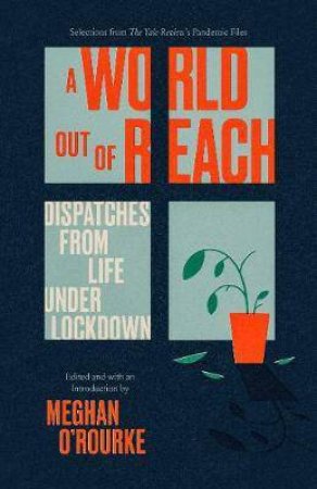 A World Out Of Reach by Meghan O'Rourke