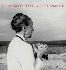 Georgia OKeeffe Photographer