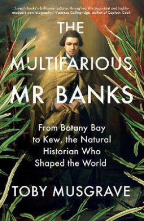 The Multifarious Mr. Banks by Toby Musgrave