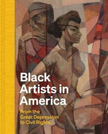 Black Artists In America by Earnestine Lovelle Jenkins