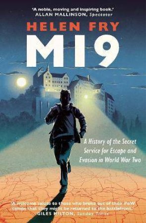 MI9 by Helen Fry