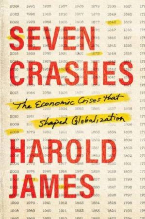 Seven Crashes by Harold James