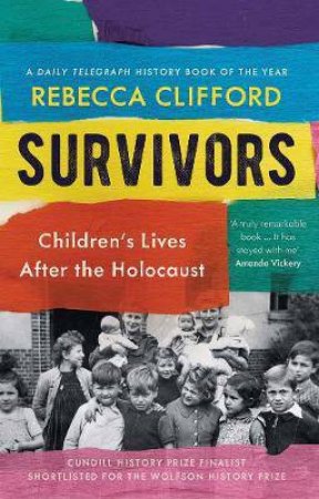 Survivors by Rebecca Clifford