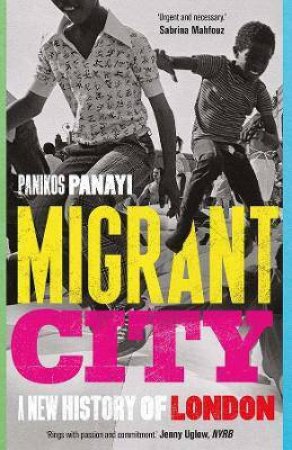 Migrant City by Panikos Panayi