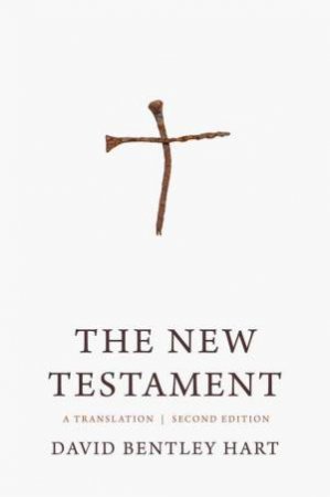 The New Testament by David Bentley Hart