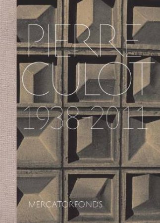 Pierre Culot by Anne Bony & Tyas Matthew