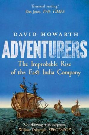 Adventurers by David Howarth