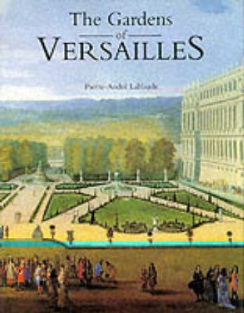 Gardens Of Versailles by Lablaude Pierre