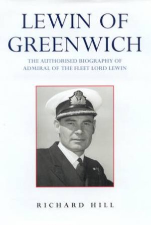 Lewin Of Greenwich by Richard Hill