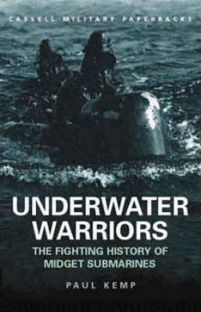 Underwater Warriors by Paul Kemp