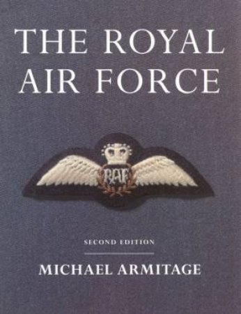 The Royal Air Force by Michael Armitage