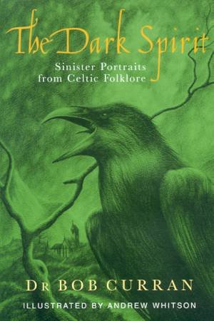 The Dark Spirit: Sinister Portaits From Celtic Folklore by Bob Curran