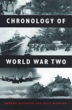 Chronology Of World War Two