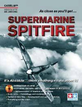 Supermarine Spitfire (Absolute Cd-Rom) by Unknown