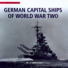 German Capital Ships Of World War Two