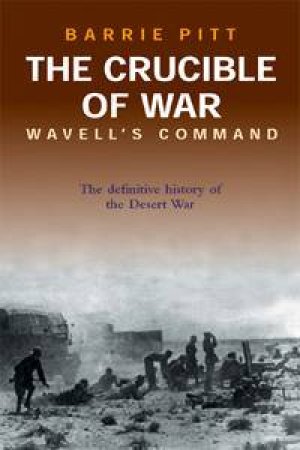 Wavell's Command by Barrie Pitt