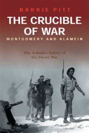 Montgomery And Alamein by Barrie Pitt