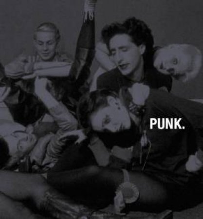 Punk by Stephen Colegrave