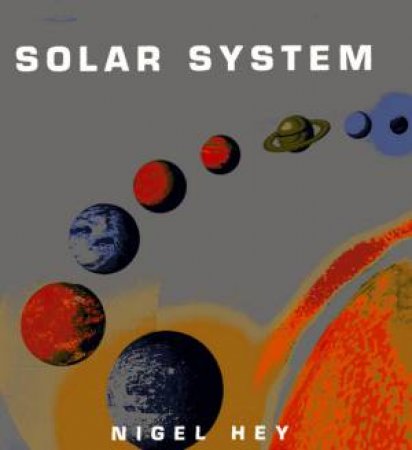 Solar System by Nigel Hay