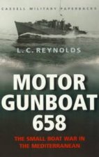 Cassell Military Classics Motor Gunboat 658