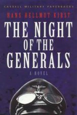 Cassell Military Classics The Night Of The Generals