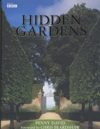 Hidden Gardens by Penny David