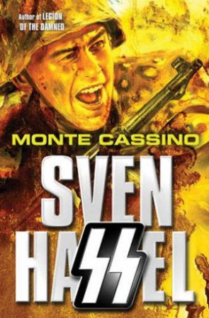 Cassell Military Classics: Monte Cassino by Sven Hassel